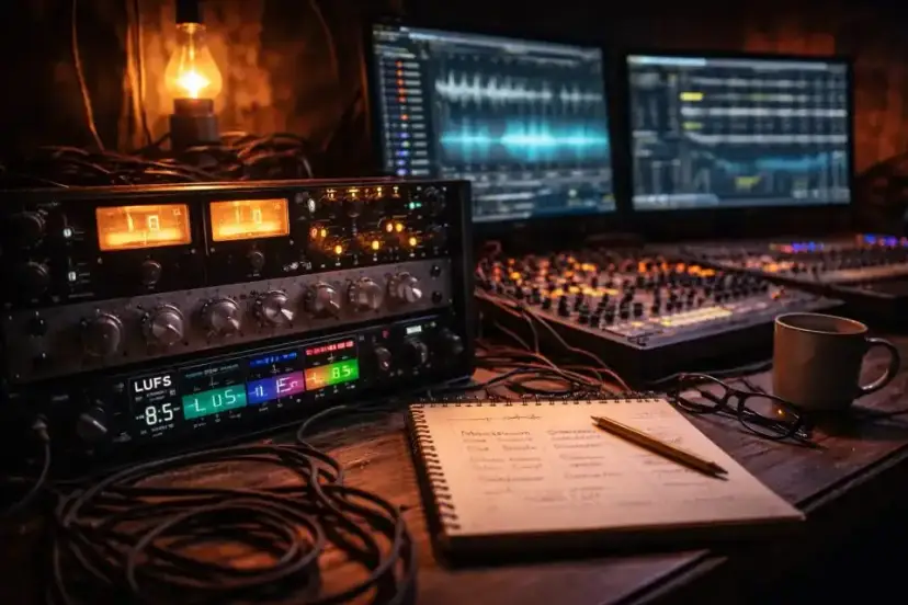 Mastering